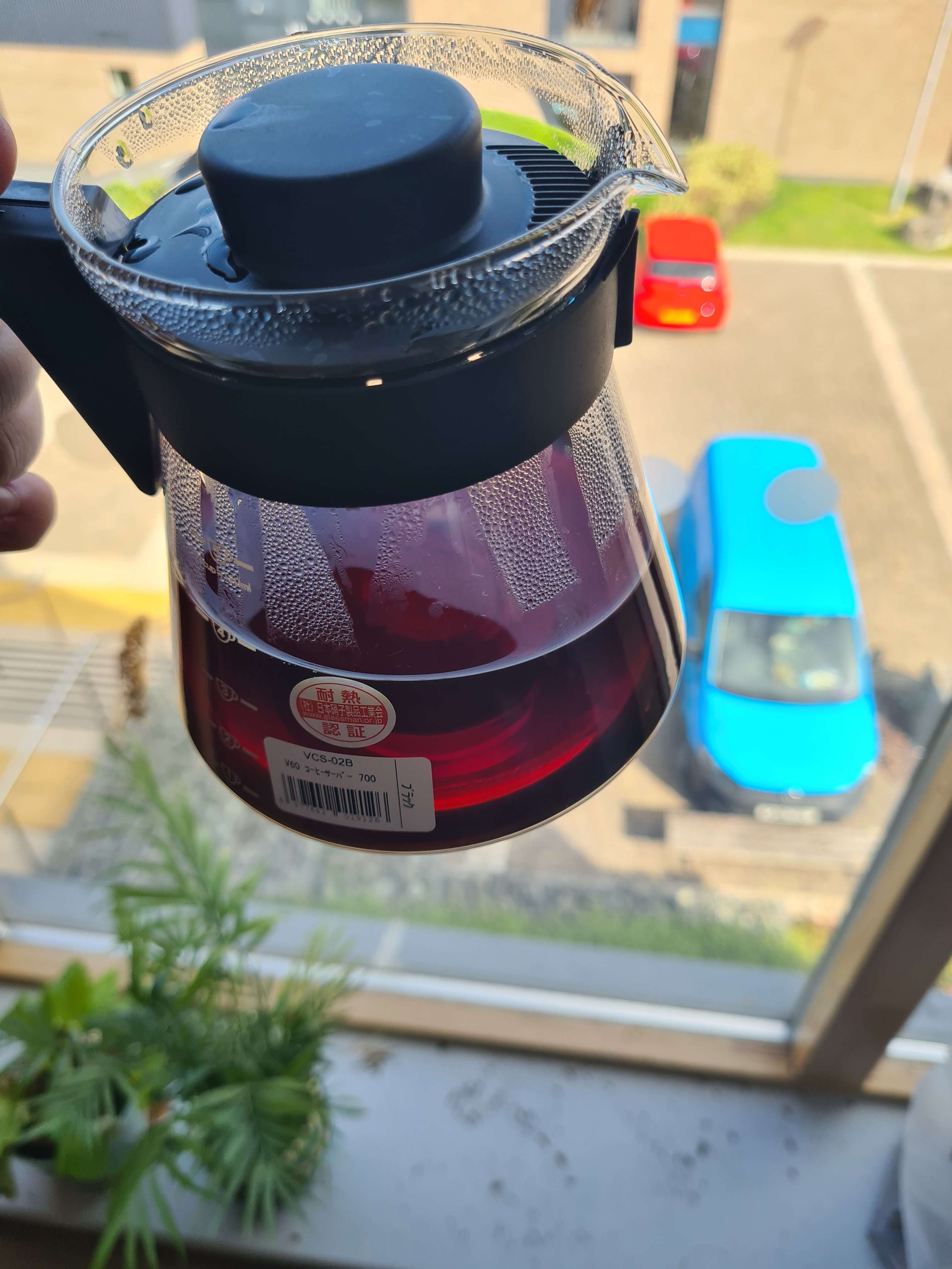 My V60 Carafe